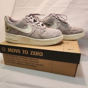 Nike Air Force 1 SE NN Women’s Shoes Sz8 Amethyst Purple